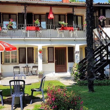 Garni Molinazzo Bed and Breakfast Agno Buitenkant foto