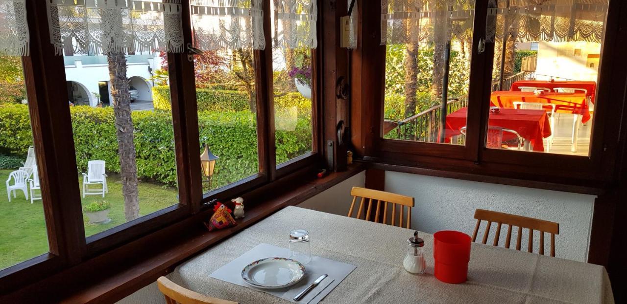 Garni Molinazzo Bed and Breakfast Agno Buitenkant foto