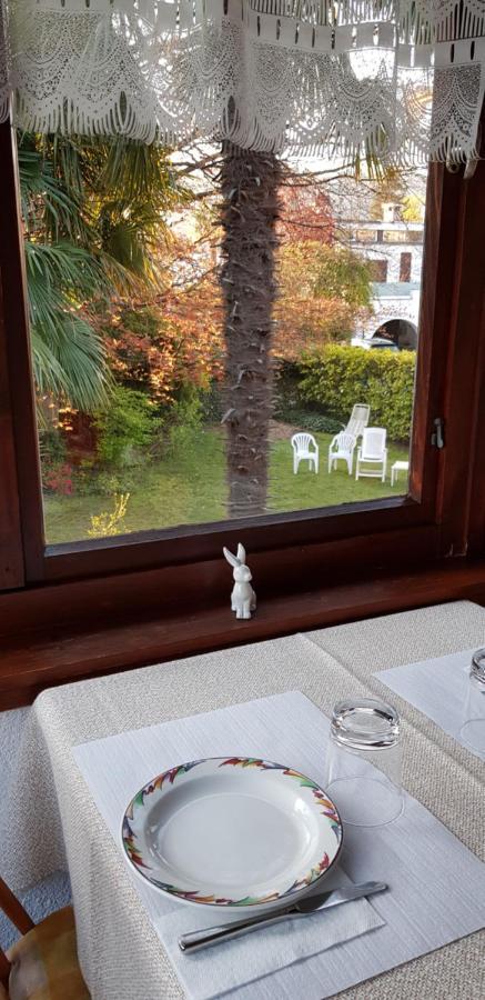 Garni Molinazzo Bed and Breakfast Agno Buitenkant foto