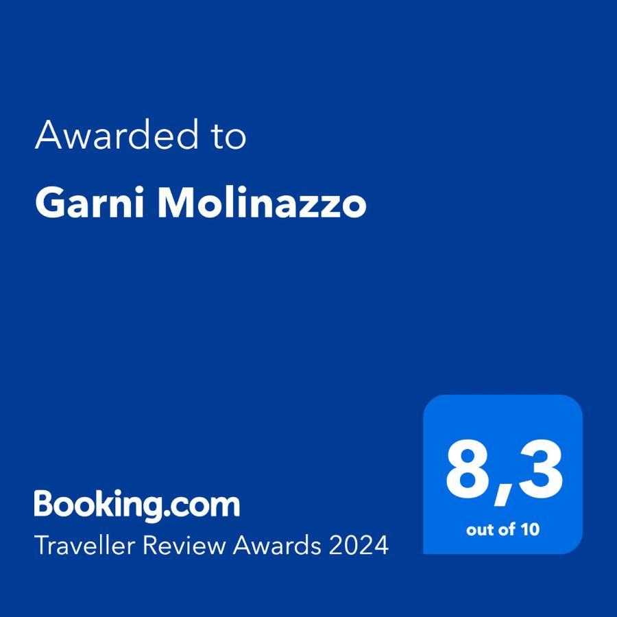 Garni Molinazzo Bed and Breakfast Agno Buitenkant foto