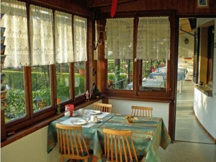 Garni Molinazzo Bed and Breakfast Agno Buitenkant foto