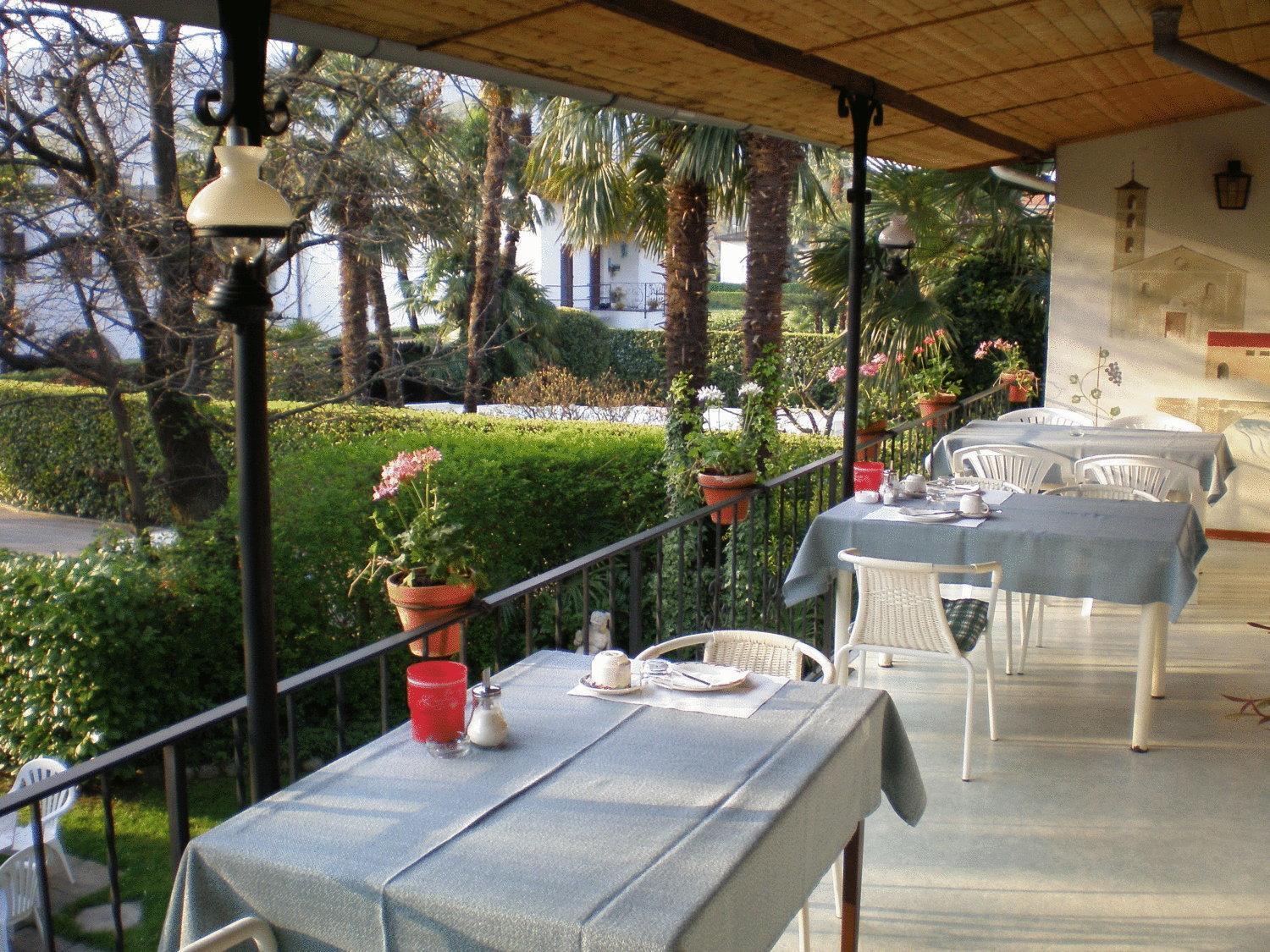 Garni Molinazzo Bed and Breakfast Agno Buitenkant foto