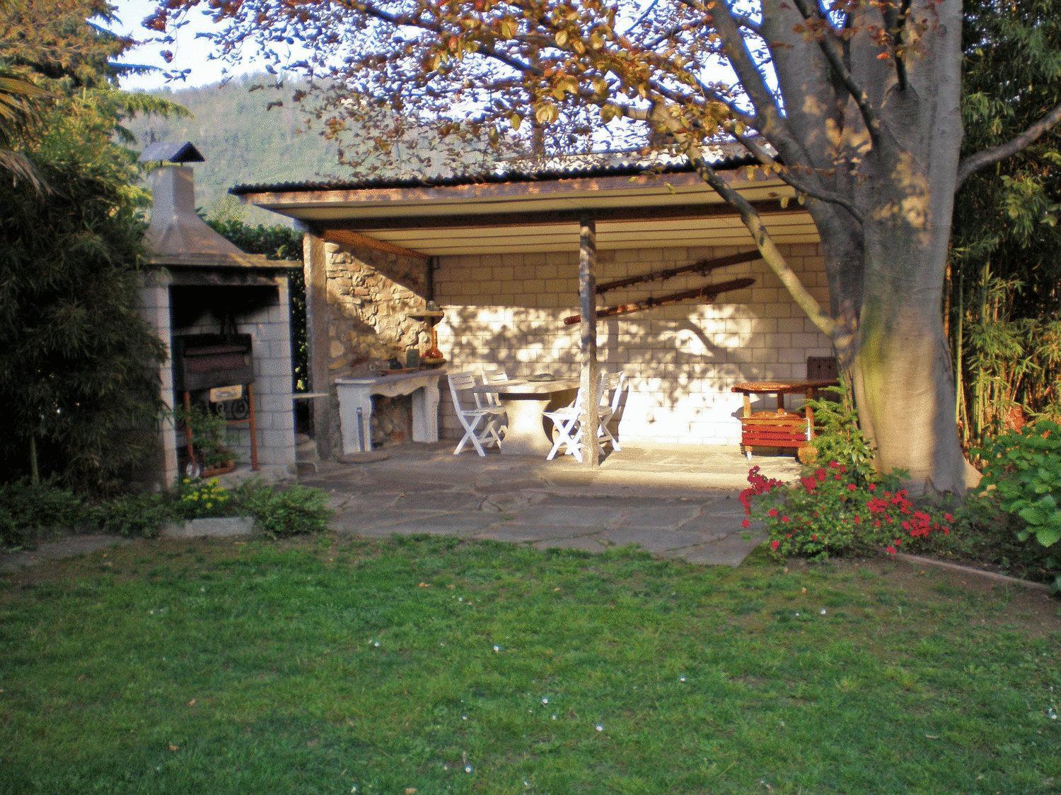 Garni Molinazzo Bed and Breakfast Agno Buitenkant foto