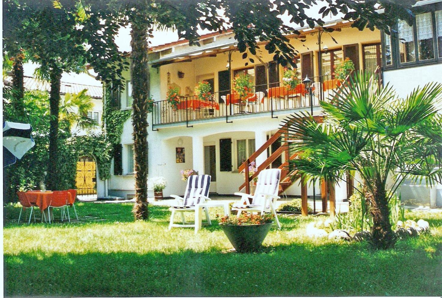 Garni Molinazzo Bed and Breakfast Agno Buitenkant foto