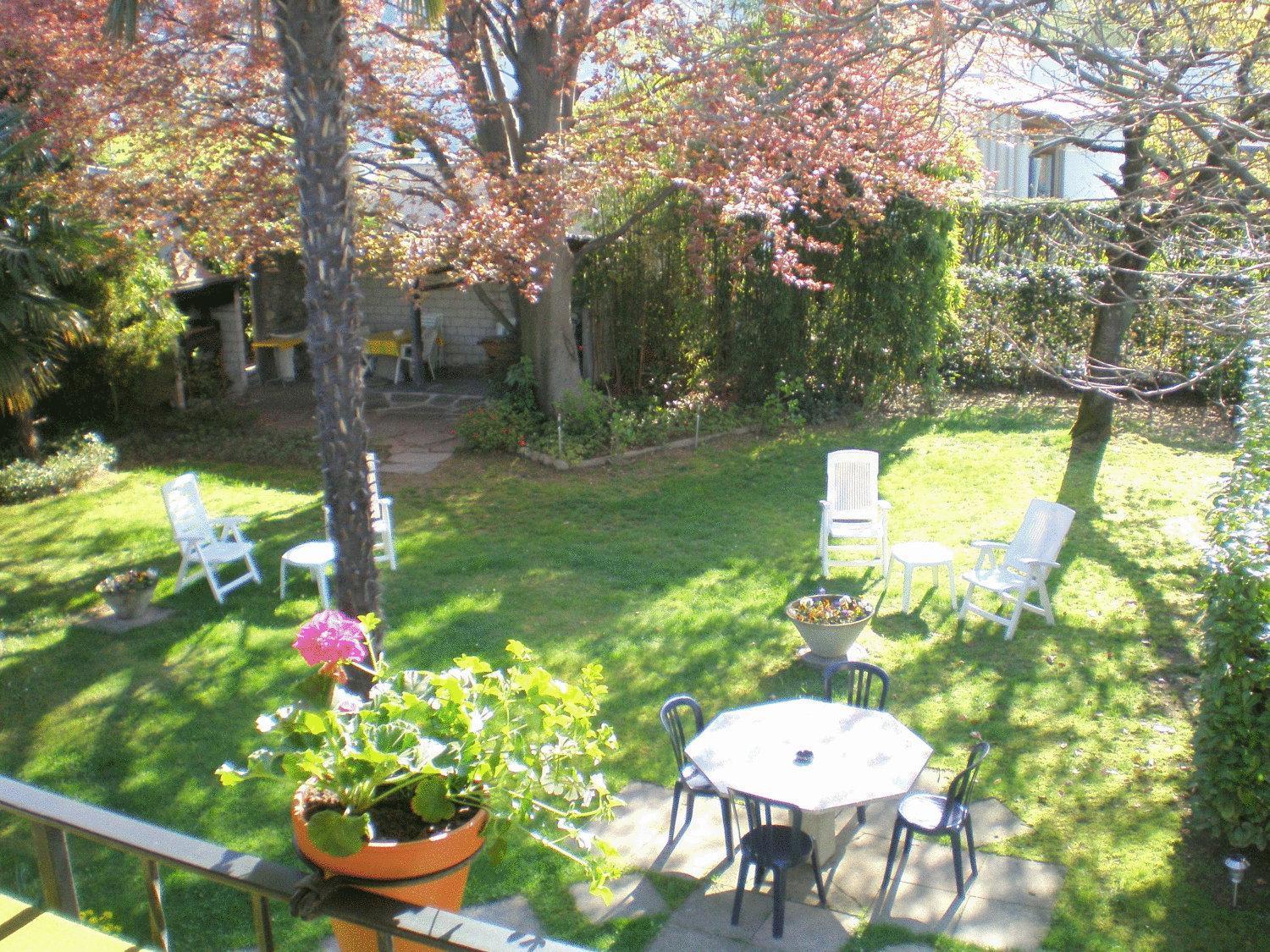 Garni Molinazzo Bed and Breakfast Agno Buitenkant foto
